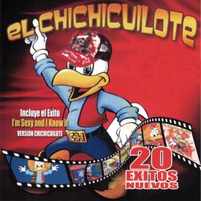 Download track Cahuates Pistaches El Chichicuilote