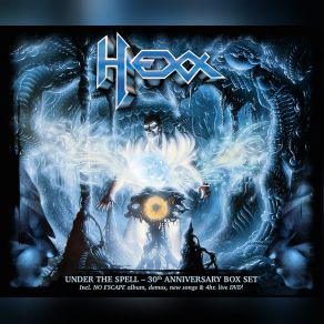 Download track Instrumental (Under The Spell Demo 1985) Hexx