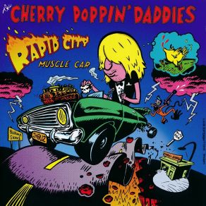 Download track Bobby Kennedy Cherry Poppin' Daddies