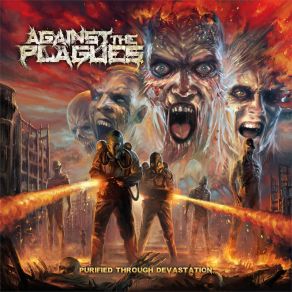 Download track Falling Further Against The Plagues