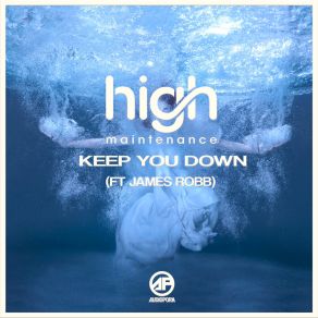 Download track Keep You Down James Robb