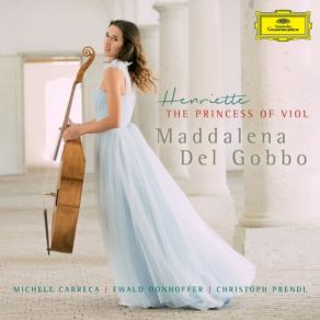 Download track Suite En La Mineur: Pièces À Une Et À Trois Violes (Quatrième Livre): Caprice Nr. 27 Maddalena Del Gobbo