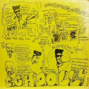 Download track P. S. K. - What Does It Mean? Schoolly D