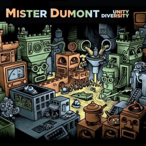 Download track Three Degrees Mister Dumont