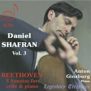 Download track 5. Cello Sonata ¹ 4 C-Dur Op. 1021  II. Adagio - Allegro Vivace Ludwig Van Beethoven