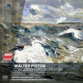 Download track Concerto For Orchestra I. Allegro Moderato Ma Energico Gil Rose, Boston Modern Orchestra Project