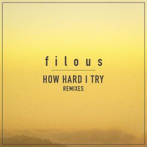 Download track How Hard I Try (RAC Mix) James Hersey, Filous