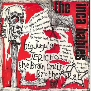 Download track The Brain Cruiser Inca Babies