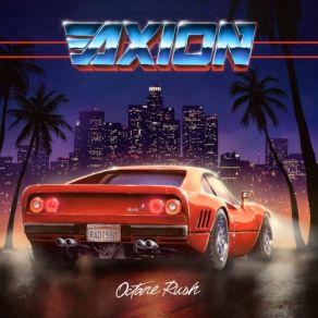 Download track Escape Velocity The Axion