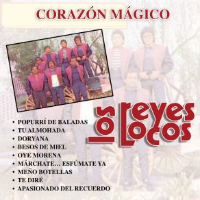 Download track Besos De Miel Los Reyes Locos