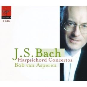 Download track 07. Concerto In G Minor, BWV 1058 - I. (Allegro) Johann Sebastian Bach