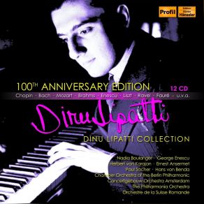 Download track Ravel - 'Vocalise-Etude En Forme De Habanera' Dinu LipattiRavel