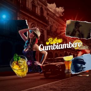 Download track Sabor Cumbiamor Dj Unlimited