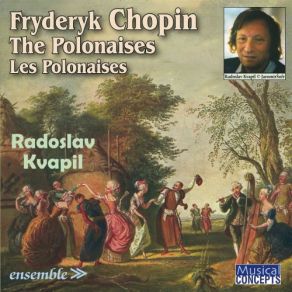 Download track Polonaise In A Major Op. 40, No. 1 'Militaire' Radoslav Kvapil