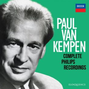 Download track Beethoven: Symphony No. 8 In F Major, Op. 93-2. Allegretto Scherzando Paul Van KempenBerliner Philharmoniker