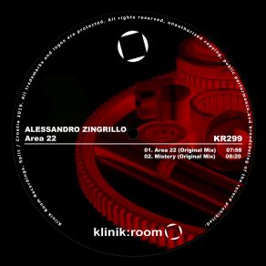 Download track Area 22 ALESSANDRO ZINGRILLO