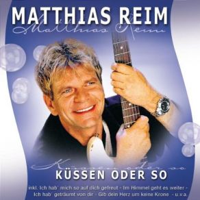 Download track Wenn Die Liebe Geht Matthias Reim