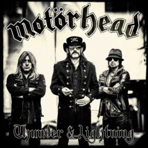 Download track Thunder & Lightning Motörhead