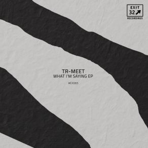 Download track What I'm Saying (Original Mix) Tr-Meet