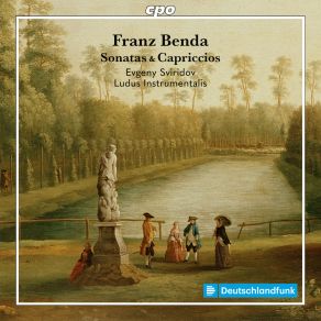 Download track Capriccio 38 & Polognese Evgeny Sviridov, Ludus Instrumentalis