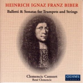 Download track 18. Pars IV Of ''Mensa Sonora'': Balletto Biber, Heinrich Ignaz Franz
