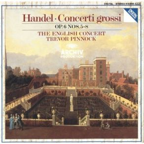 Download track 19. Concerto No. 8 In C Minor: III. Andante Allegro Georg Friedrich Händel