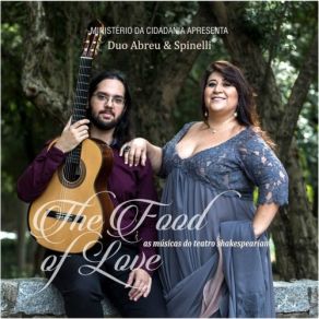 Download track The Food Of Love Spinelli, Duo Abreu