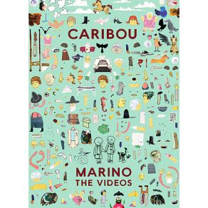 Download track Marino Caribou Vibration Ensemble