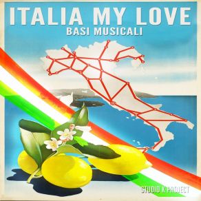 Download track Perdere L'amore (Originally Performed By Massimo Ranieri; Karaoke Version) Studio K Project