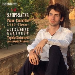 Download track Piano Concerto No. 3 In E-Flat Major, Op. 29: II. Andante Tapiola Sinfonietta, Jean Jacques Kantorow, Alexandre Kantorow