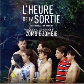 Download track La Piscine Zombie Zombie