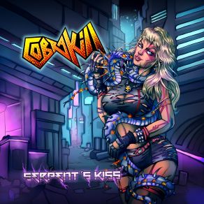 Download track Velvet Snakeskin CobraKill