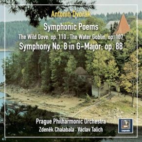 Download track Symphony No. 8 In G Major, Op. 88, B. 163: I. Allegro Con Brio Prague Philharmonic Orchestra, Václav Talich, Zdenek Chalabala