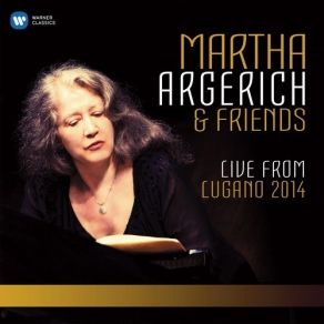 Download track 08. Fantasy For 2 Pianos In A Minor Martha Argerich