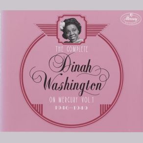 Download track Am I Really Sorry Dinah Washington