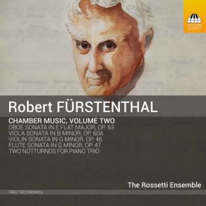 Download track Oboe Sonata In E-Flat Major, Op. 63: III. Scherzando The Rossetti Ensemble