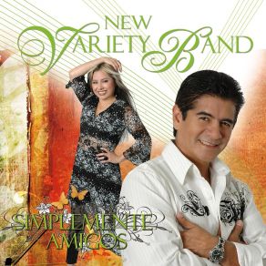 Download track Te Quiero Asi The New Variety Band