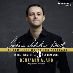 Download track Quatrième Livre De Pièces De Clavecin, Ordre XXI: La Couperin (88.2kHz) Benjamin Alard