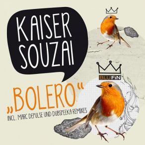 Download track Bolero (Dubspeeka Remix) Kaiser Souzai