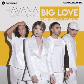 Download track Big Love (Mike Tsoff & German Avny Radio Edit) KaiiaMike Tsoff, German Avny