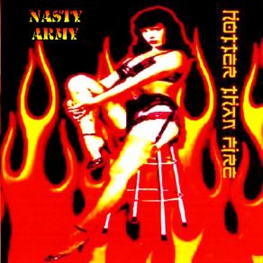 Download track Born To Love (Lived To Rock)  Nasty Army