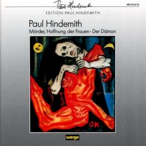 Download track Tanz Des Damons Hindemith Paul