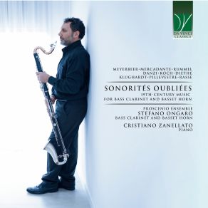 Download track Andante Varié In F Major (For Basset Horn And Piano) Stefano Ongaro, Cristiano Zanellato