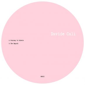 Download track Journey To Babele (Original Mix) Davide Cali