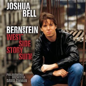 Download track West Side Story Suite Joshua Bell, David Zinman, Philharmonia Orchestra