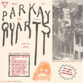 Download track Fall On Yr Face Parquet Courts