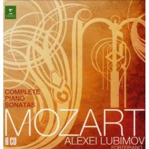 Download track Sonata No. 9 In A Minor, K. 310 - I. Allegro Maestoso Alexey Lubimov