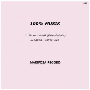 Download track Musik (Extended Mix) Showa