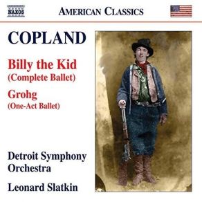 Download track 01. Grohg - I. Introduction & Cortège - Entrance Of Grohg Aaron Copland