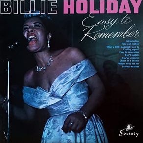 Download track Easy To Remember Billie Holiday